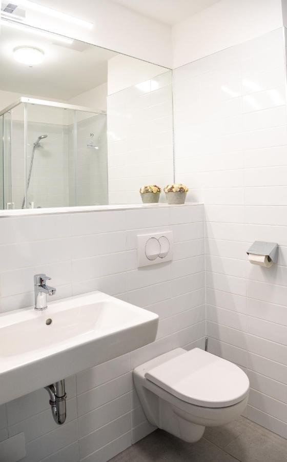 Raday Haz Aparthotel Budapest Bagian luar foto