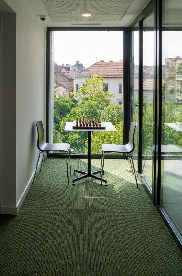 Raday Haz Aparthotel Budapest Bagian luar foto