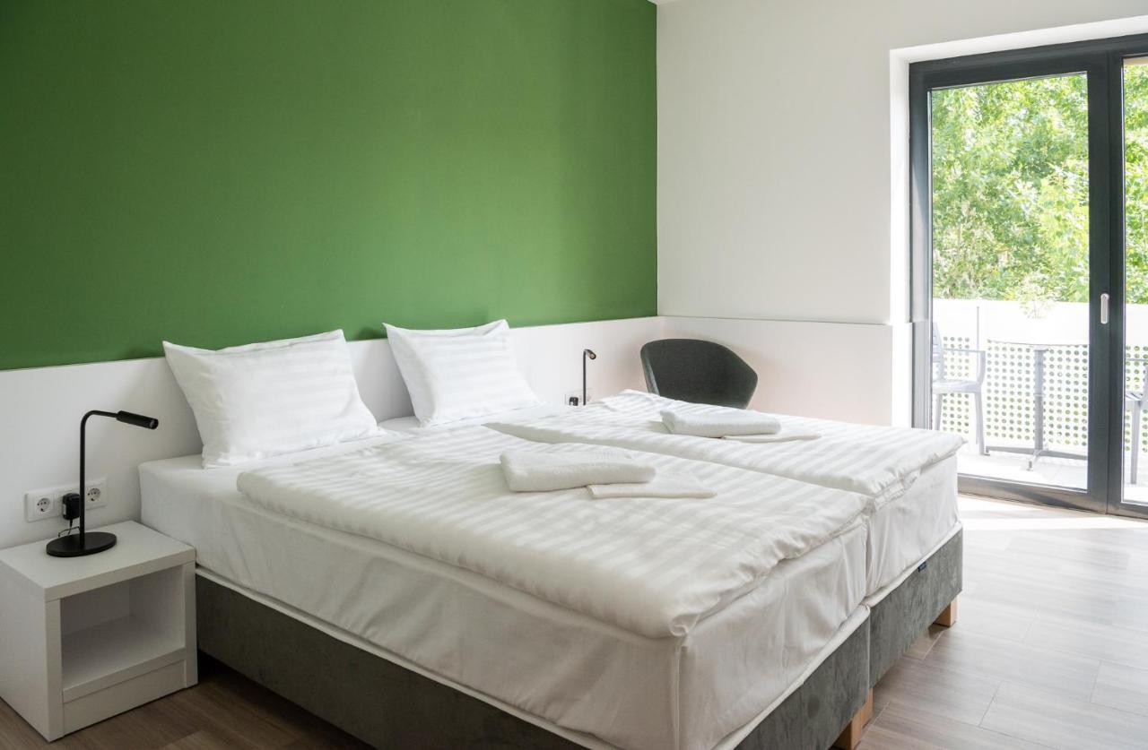 Raday Haz Aparthotel Budapest Bagian luar foto