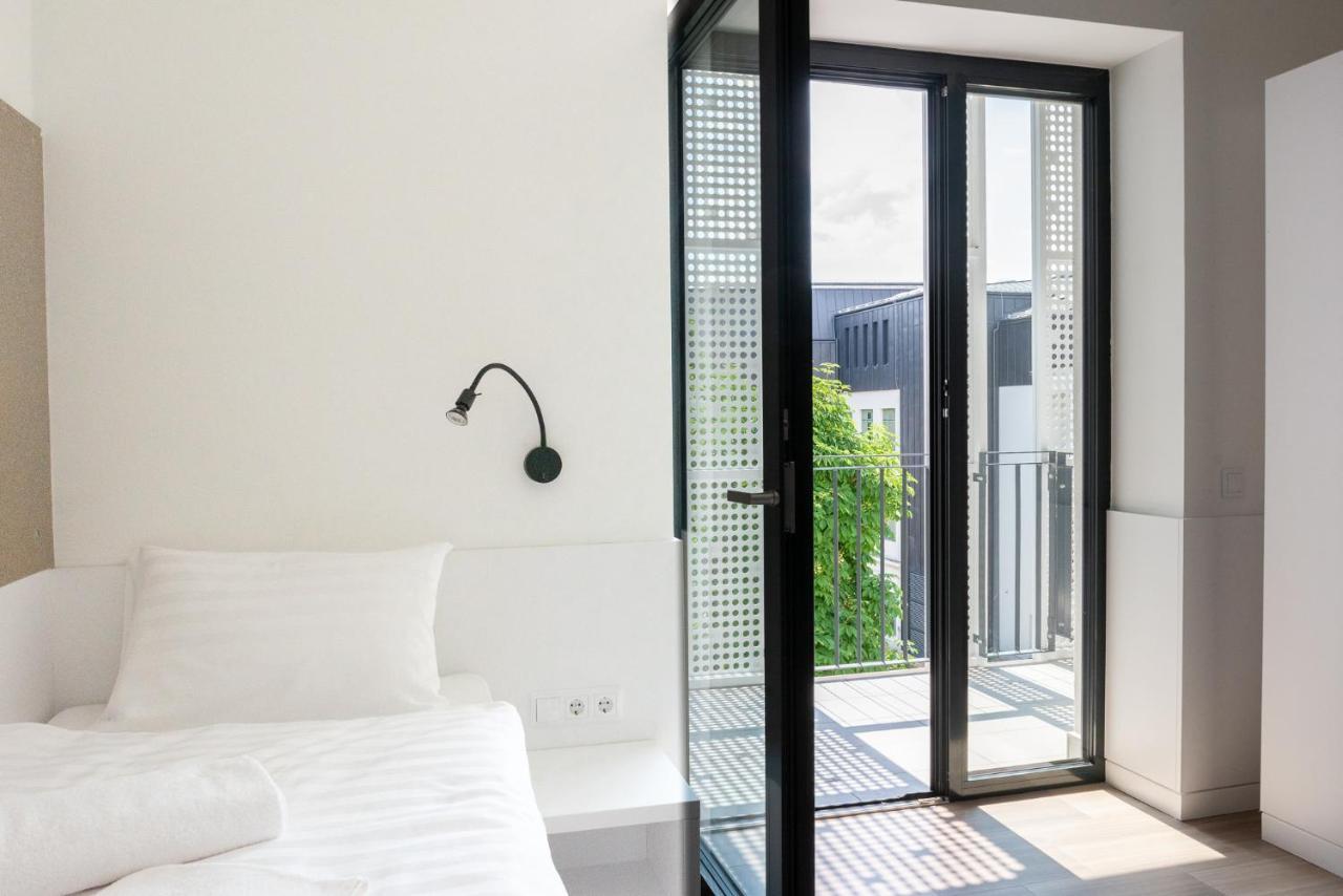 Raday Haz Aparthotel Budapest Bagian luar foto