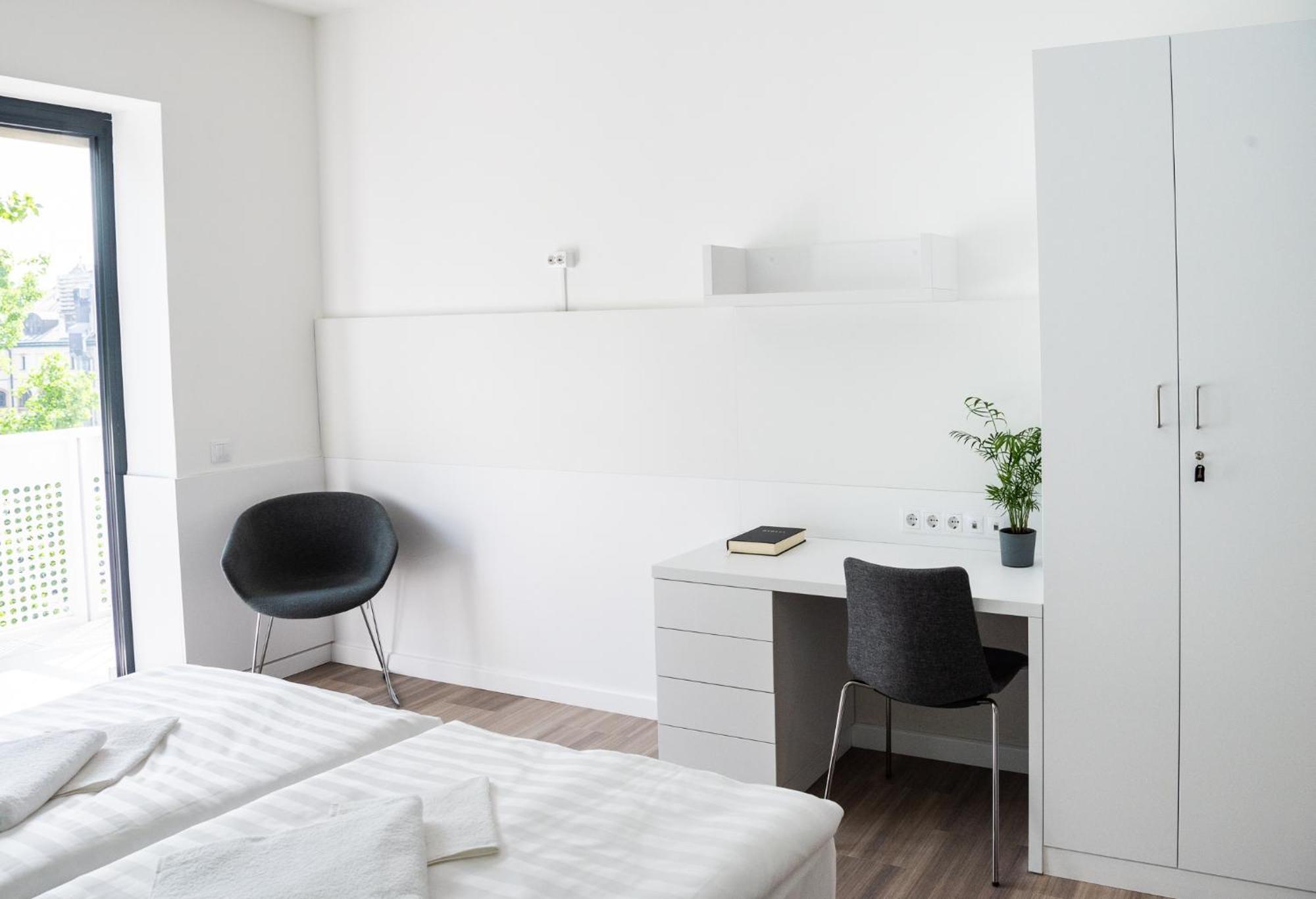 Raday Haz Aparthotel Budapest Bagian luar foto