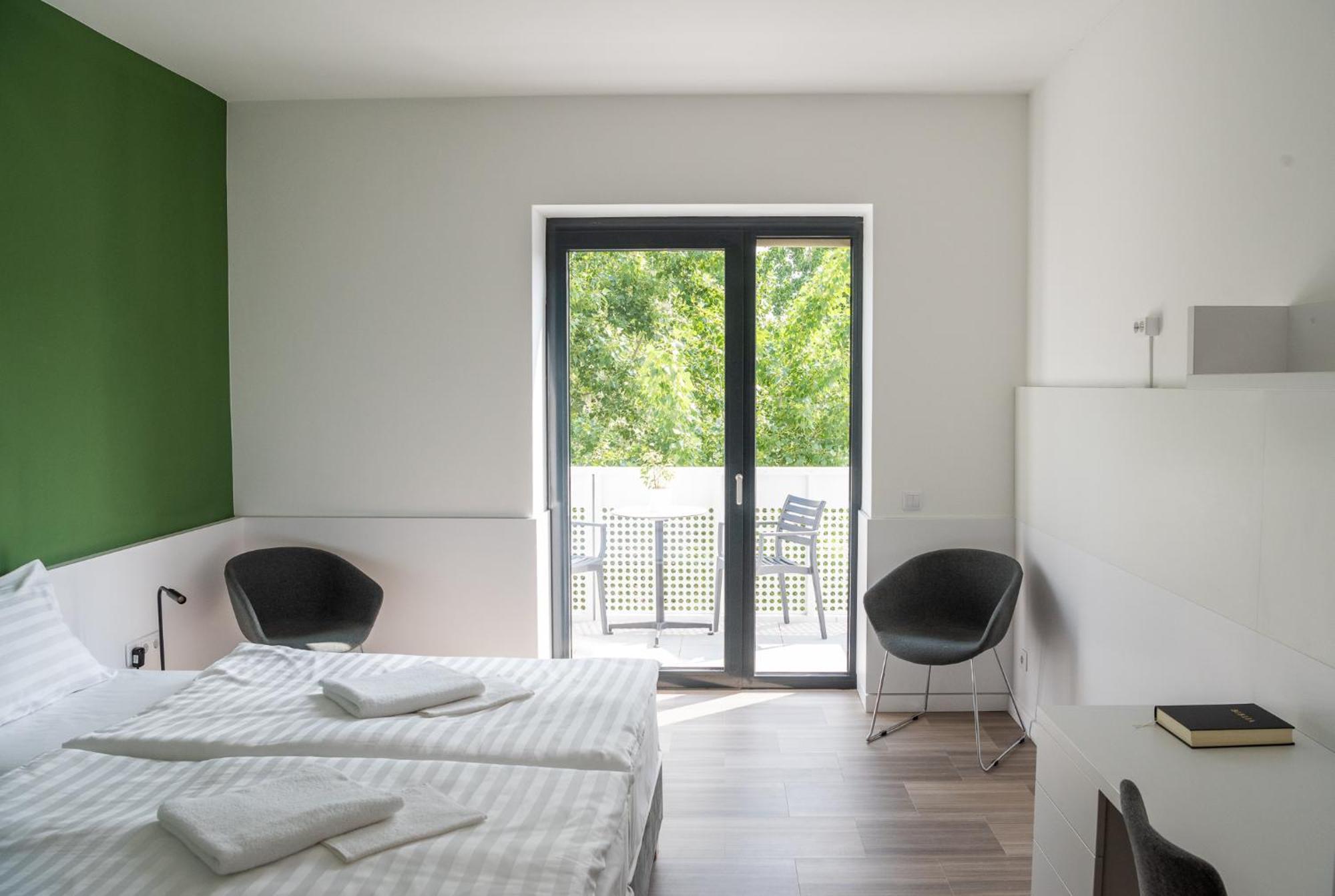 Raday Haz Aparthotel Budapest Bagian luar foto